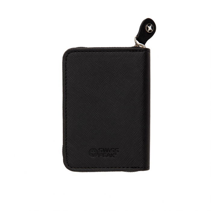 Portofel carduri RFID, Swiss Peak, 10 carduri [6]