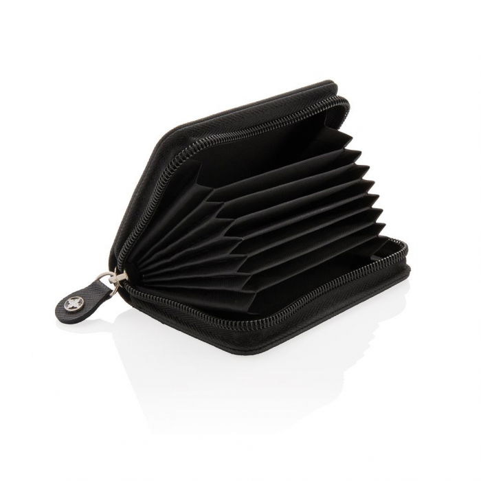 Portofel carduri RFID, Swiss Peak, 10 carduri [3]