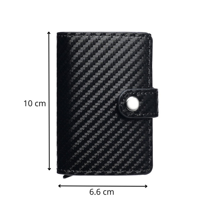 Portofel cu Protectie RFID [10]
