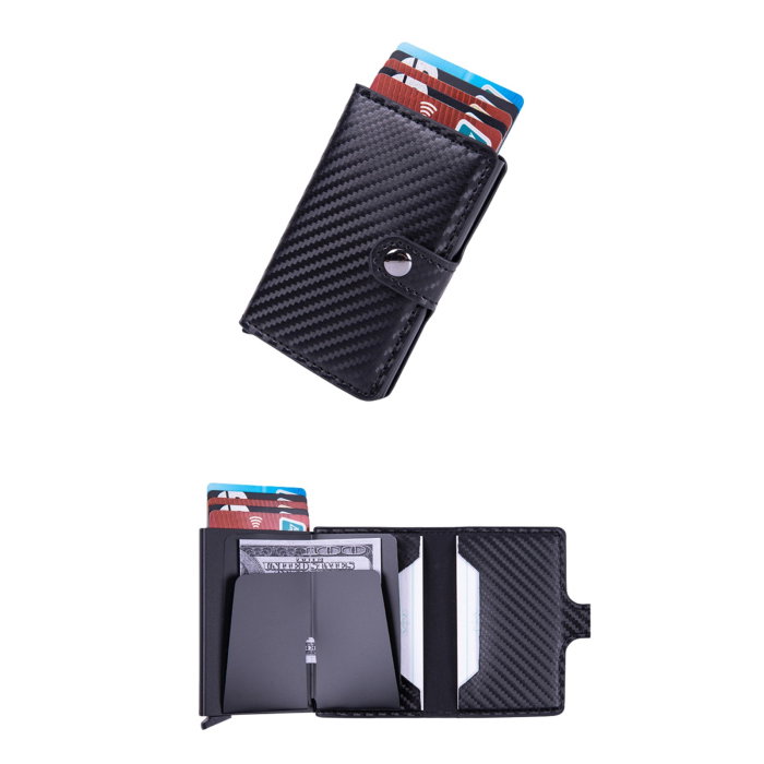 Portofel cu Protectie RFID [8]