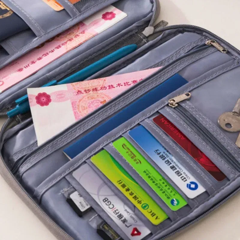 Portofel de Calatorie pentru Documente [3]