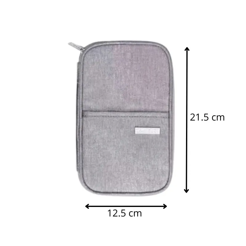 Portofel de Calatorie pentru Documente [10]