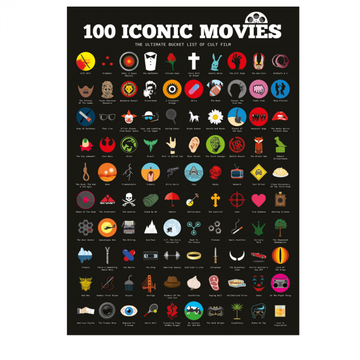 Poster razuibil 100 de filme Epice [3]