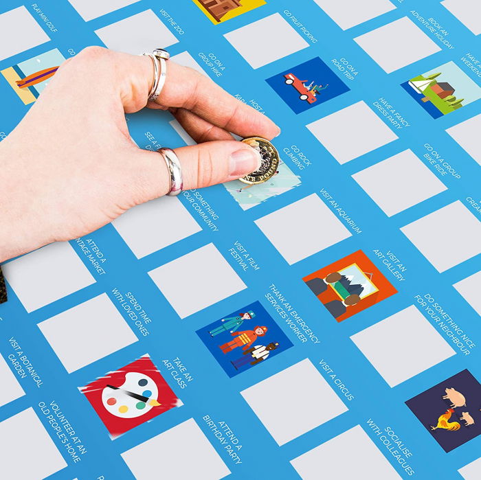 Poster razuibil 100 de lucruri de facut... dupa carantina [5]