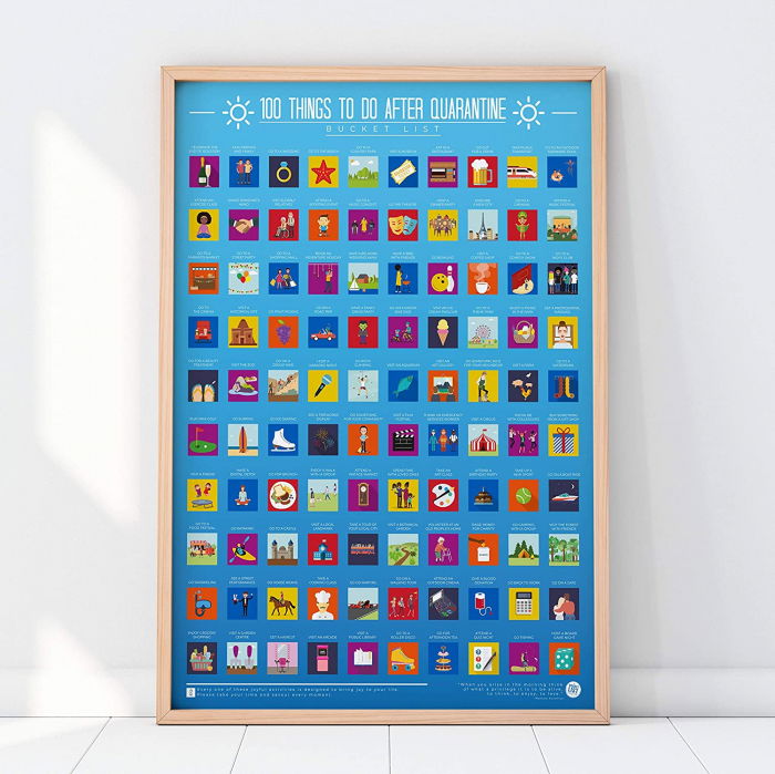 Poster razuibil 100 de lucruri de facut... dupa carantina [4]