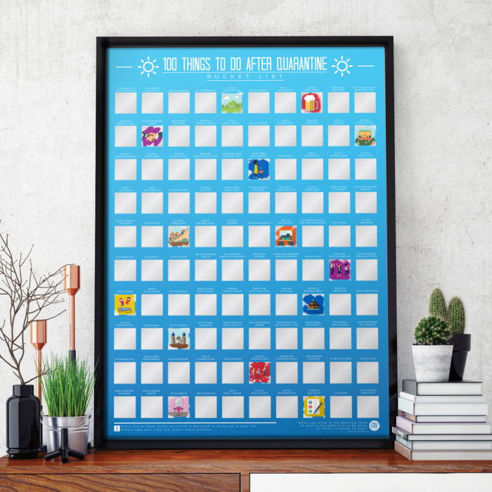 Poster razuibil 100 de lucruri de facut... dupa carantina [1]