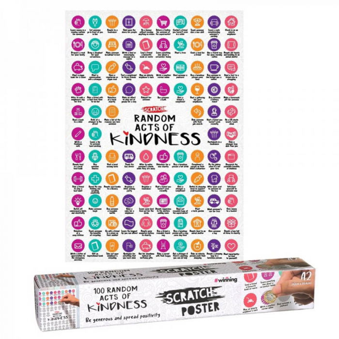 Poster razuibil 100 Fapte bune [4]