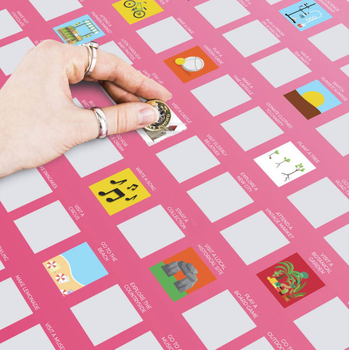 Poster razuibil 100 lucruri de facut cu mama [3]