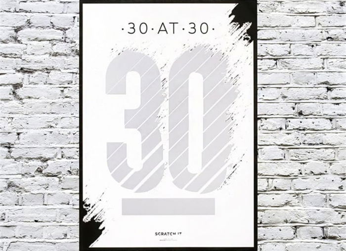 Poster razuibil 30 de ani [2]