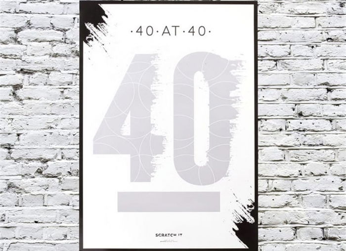 Poster razuibil 40 de ani [2]