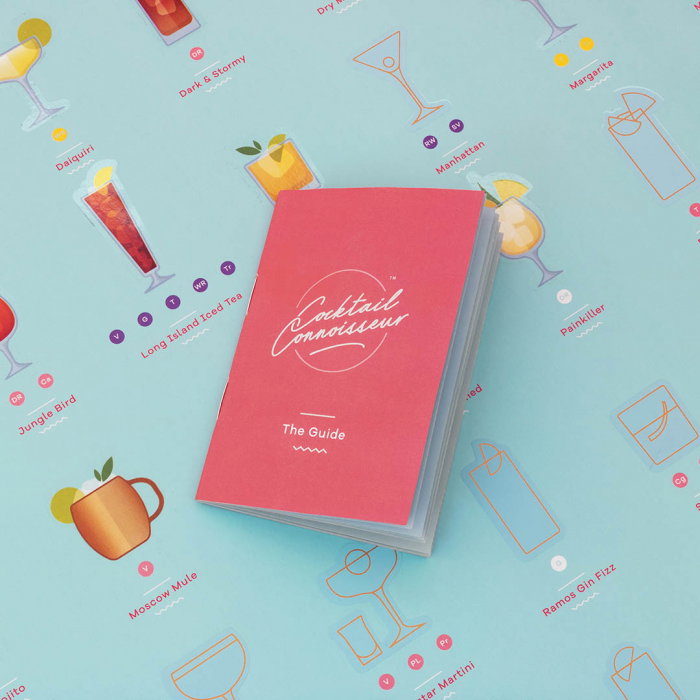 Poster razuibil Expert in Cocktails [8]