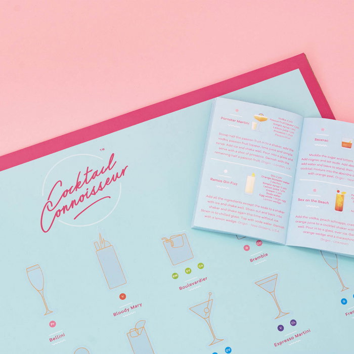 Poster razuibil Expert in Cocktails [11]