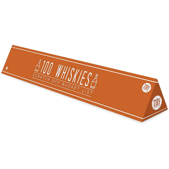 Poster razuibil Expert in Whiskies, 100 provocari [4]