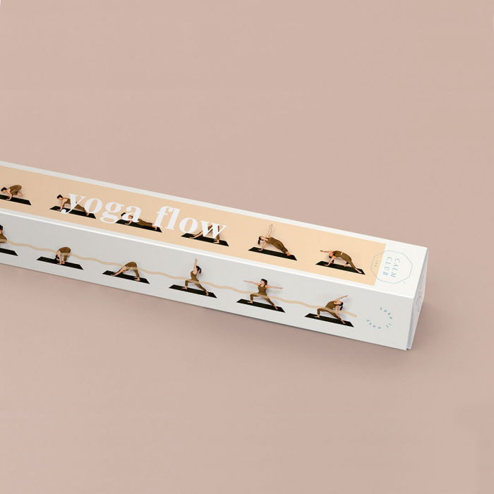 Poster Yoga Flow [6]