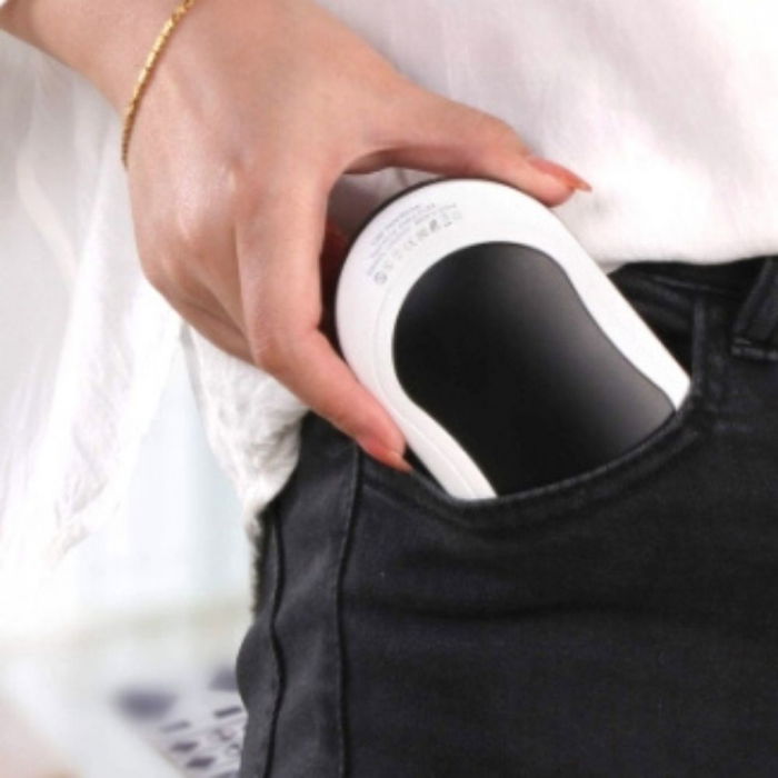Powerbank cu incalzire pentru maini 55 grade Bucuria frigurosilor 10000mAh [11]