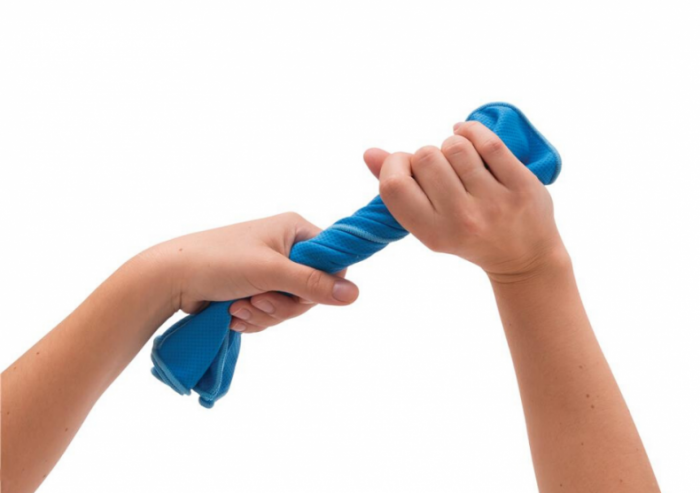 Prosop racoritor la sticla [3]