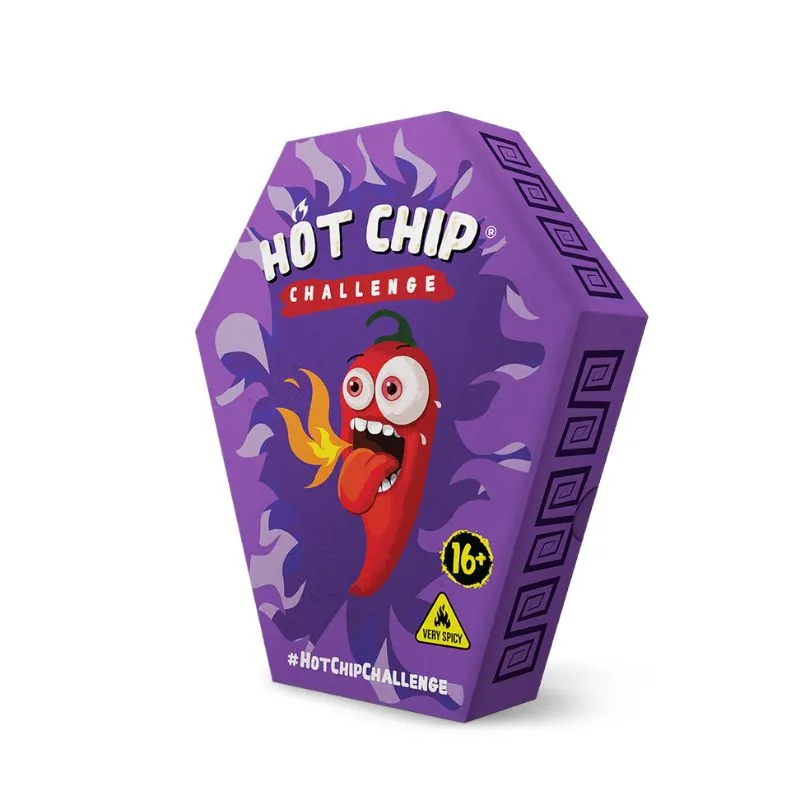 Provocarea Hot-Chip Pachet Gustari Picante [3]