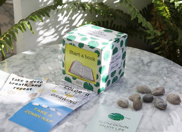 Provocarea Vietii Armonioase - 30 Slow Life Days Challenge [2]