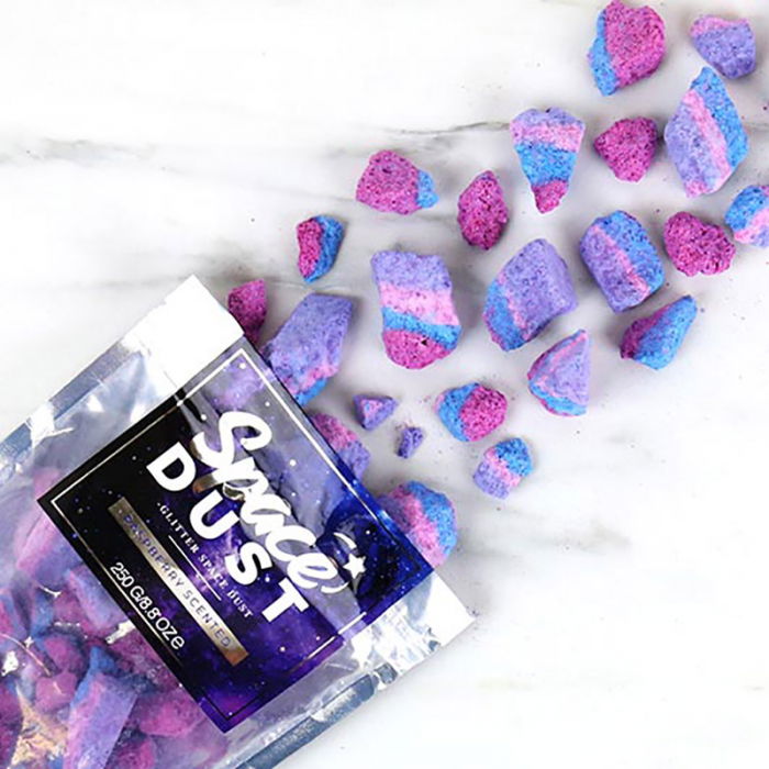 Pudra de baie Space Dust [1]