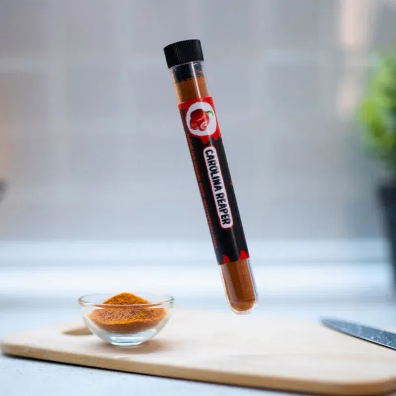 Pudra de Chilli Carolina Reaper [2]