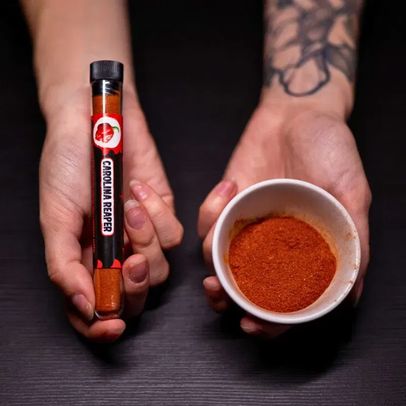 Pudra de Chilli Carolina Reaper [1]