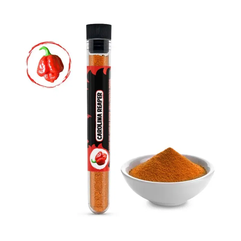 Pudra de Chilli Carolina Reaper [4]