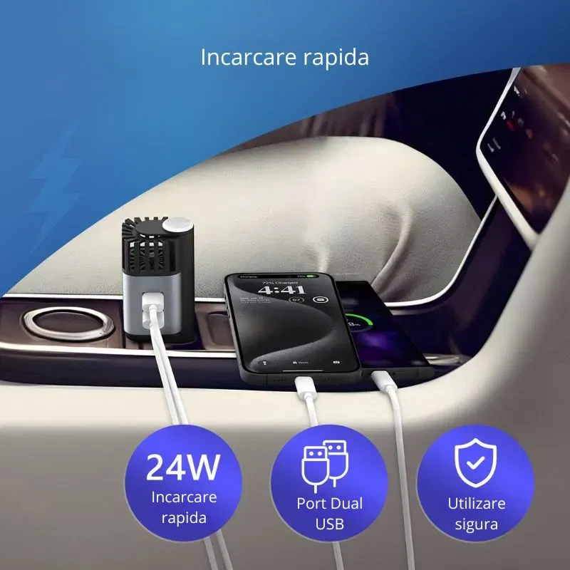 Purificator Auto 2 in 1 ProClean [6]