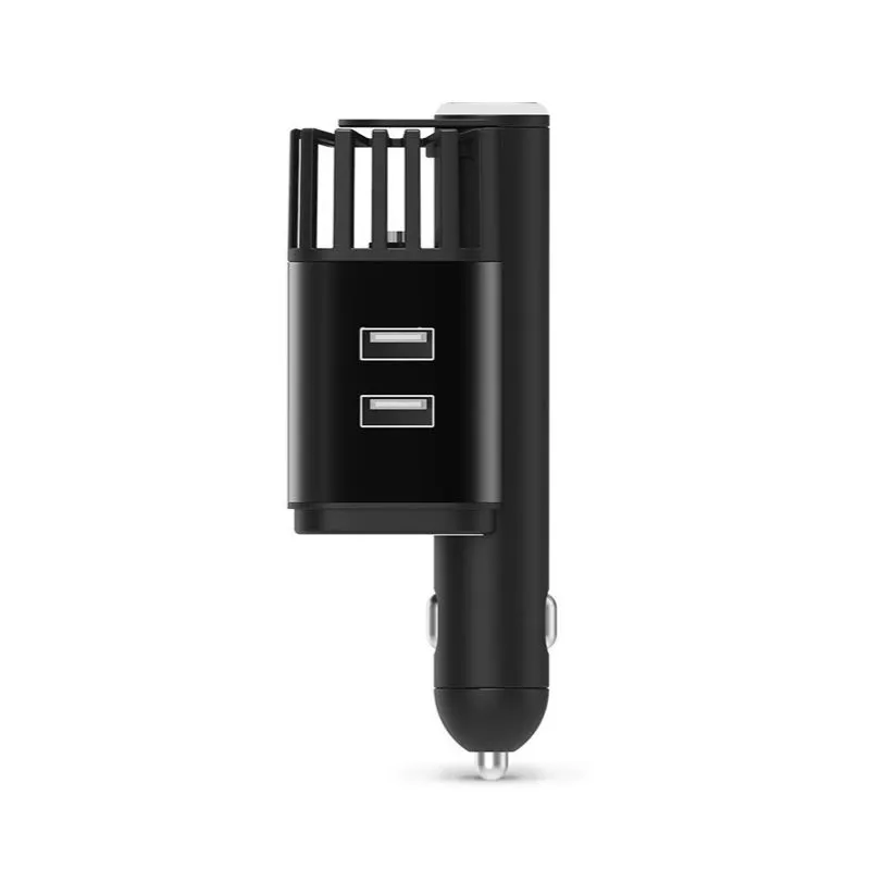 Purificator Auto 2 in 1 ProClean Negru [4]