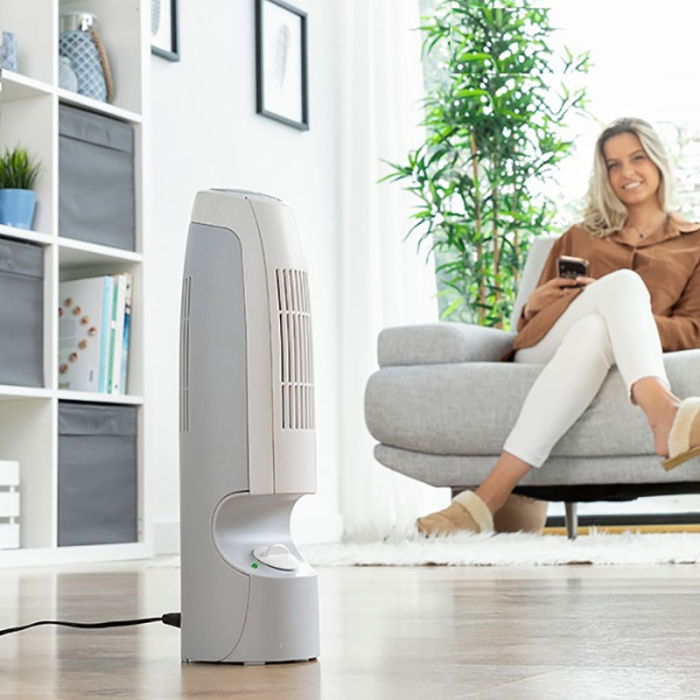 Purificator de aer antibacterian Silent Turn [1]
