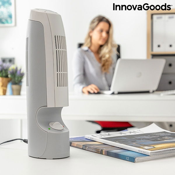 Purificator de aer antibacterian Silent Turn [3]