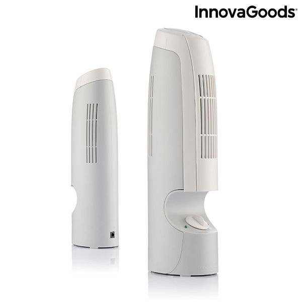 Purificator de aer antibacterian Silent Turn [8]