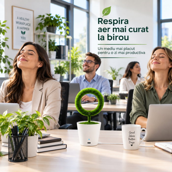 Purificator de aer pentru birou [2]