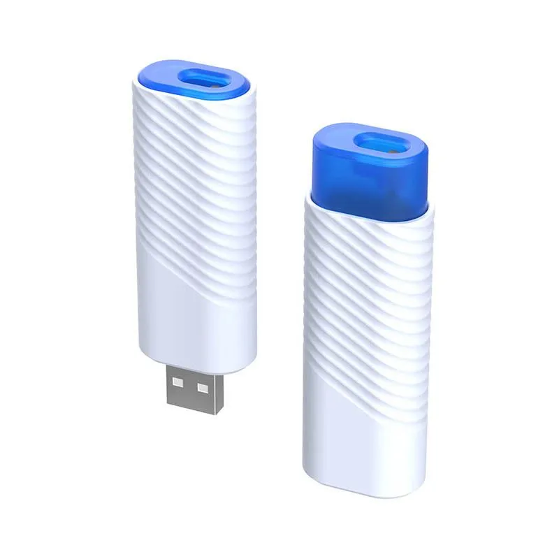 Purificator de aer USB Alb [10]