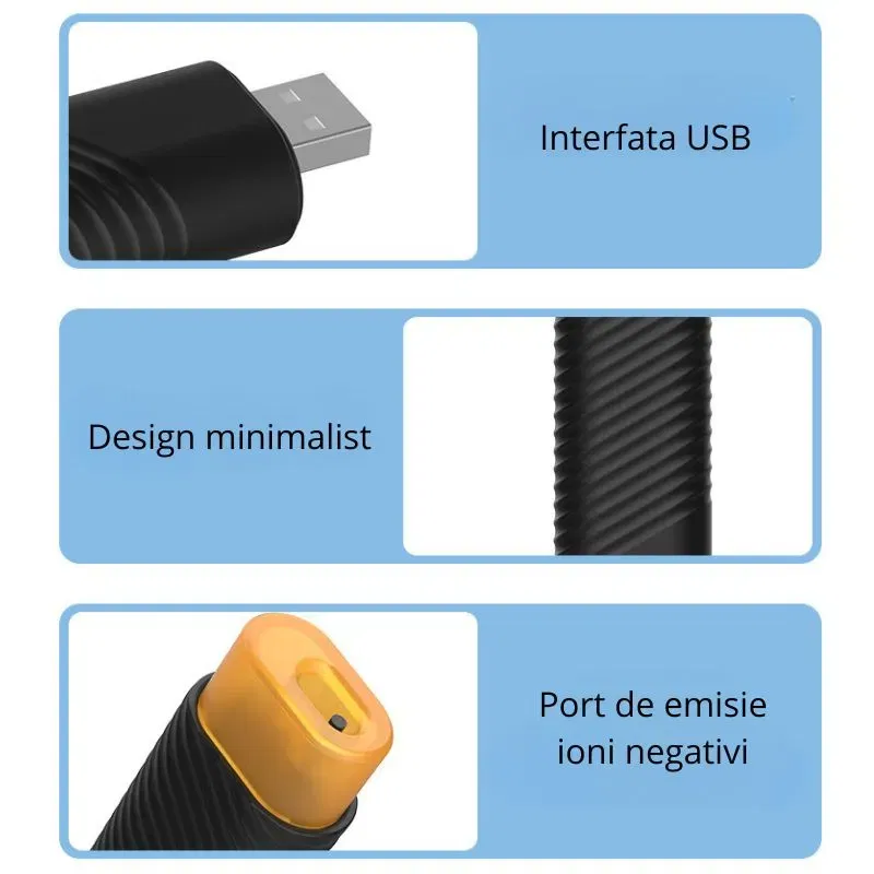 Purificator de aer USB [9]
