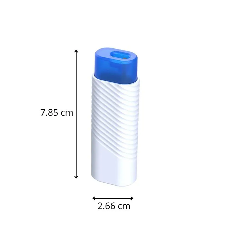 Purificator de aer USB Alb [12]