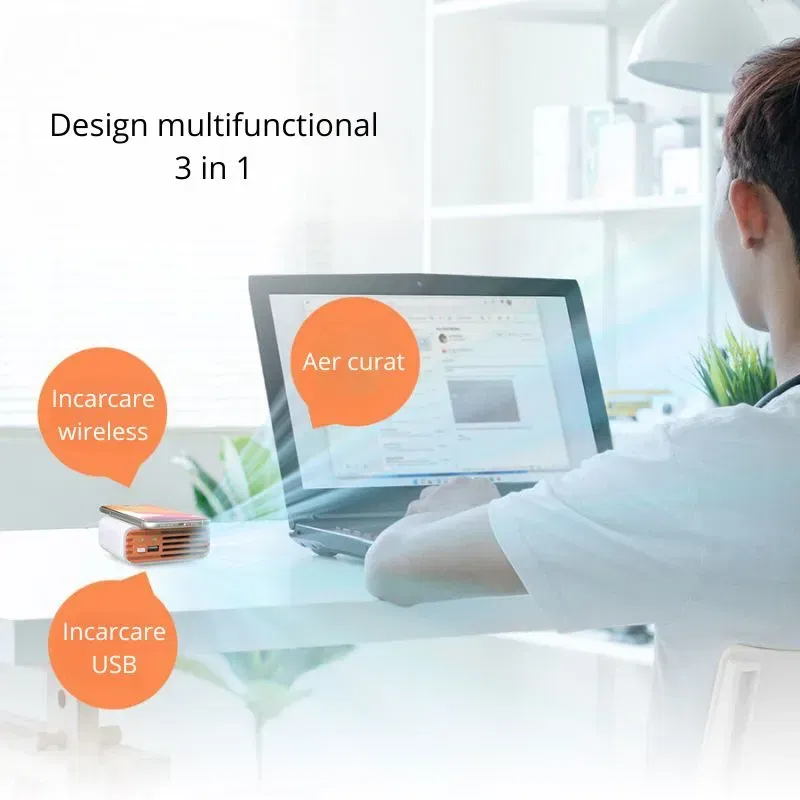 Purificator de aer wireless 3 in 1 [11]