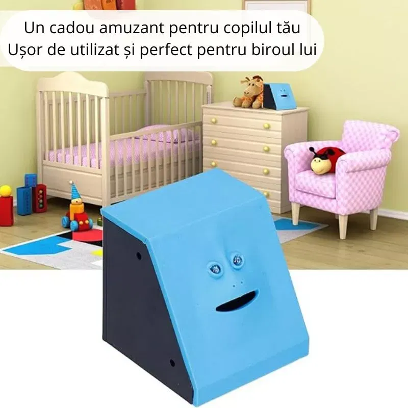 Pusculita trasnita Foame de bani [8]