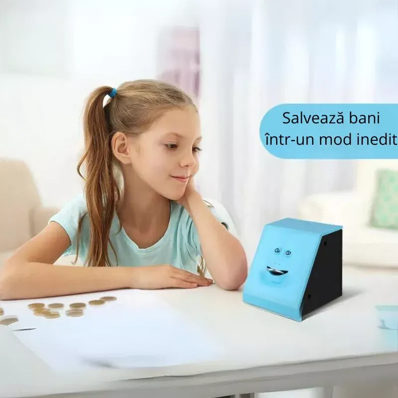 Pusculita trasnita Foame de bani [7]