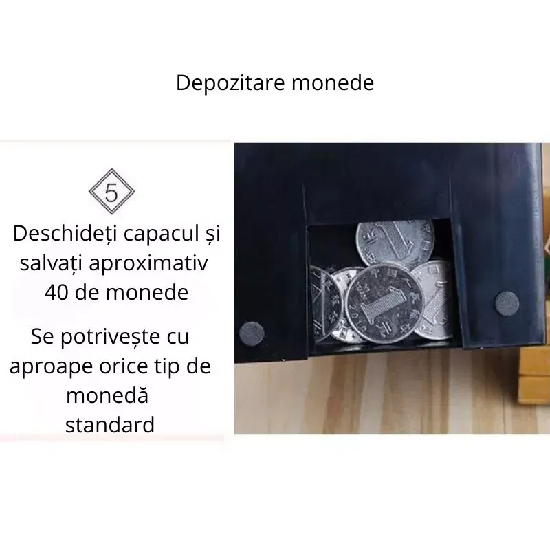 Pusculita trasnita Foame de bani [15]