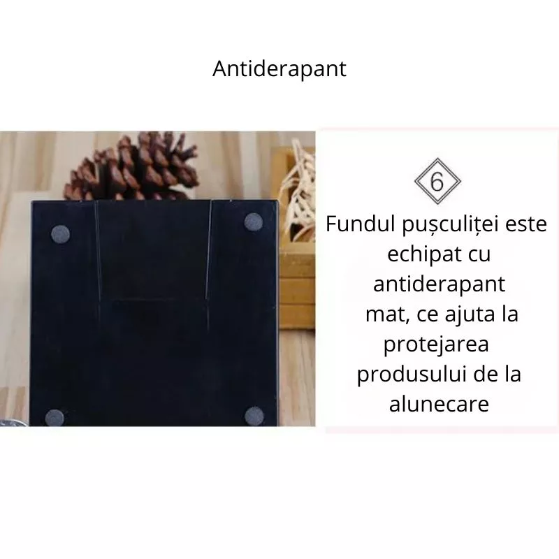 Pusculita trasnita Foame de bani [16]