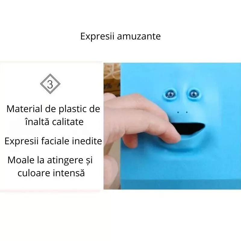 Pusculita trasnita Foame de bani [13]