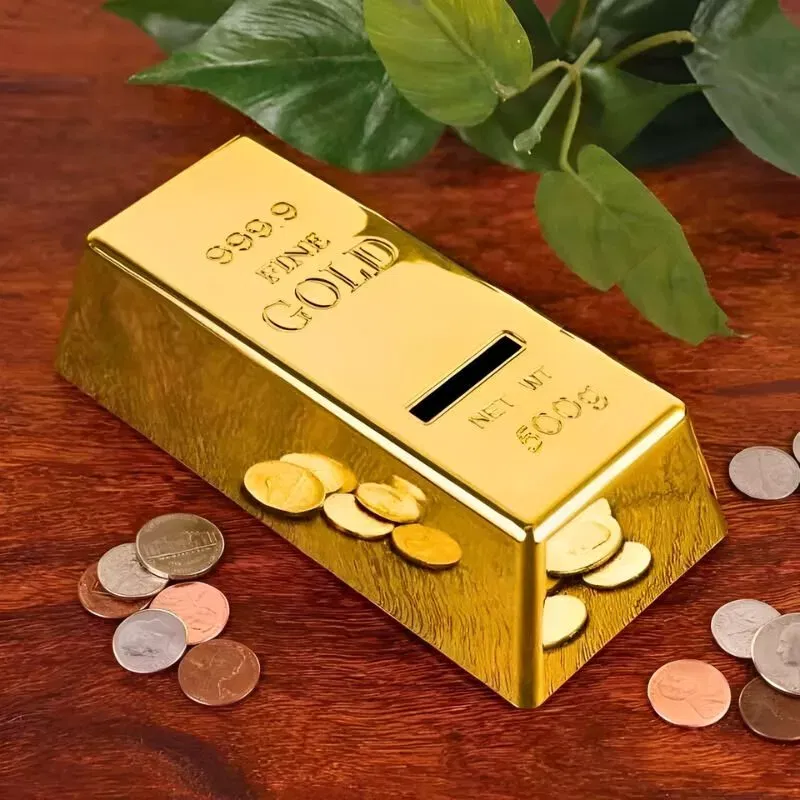 Pusculita haioasa pentru adulti lingou de aur [1]