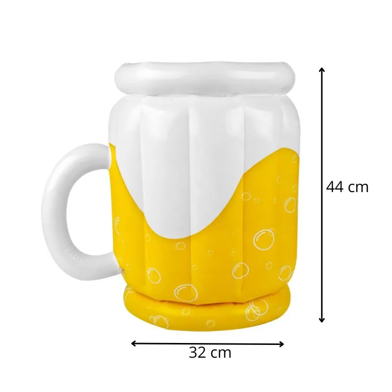 Racitor bauturi Halba gonflabila [4]