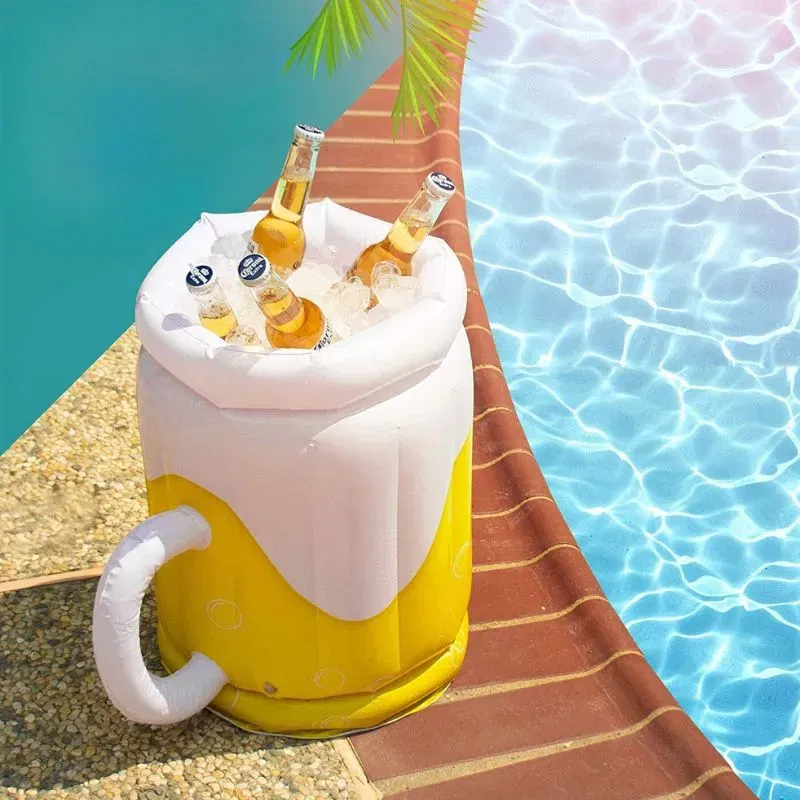 Racitor bauturi Halba gonflabila [1]