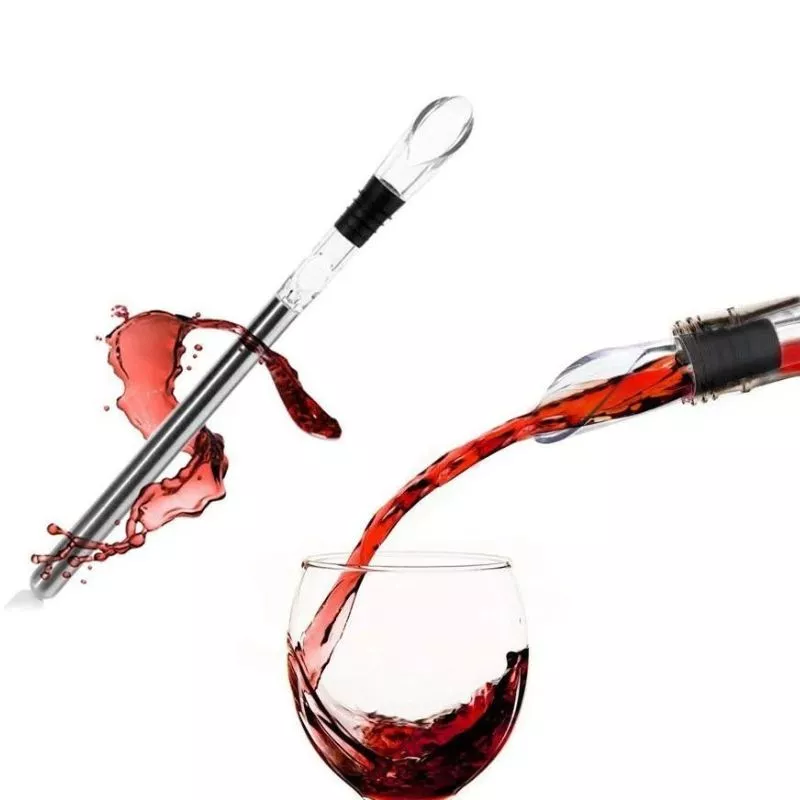 Racitor vinuri 3 in 1 cu picurator si aerator [6]