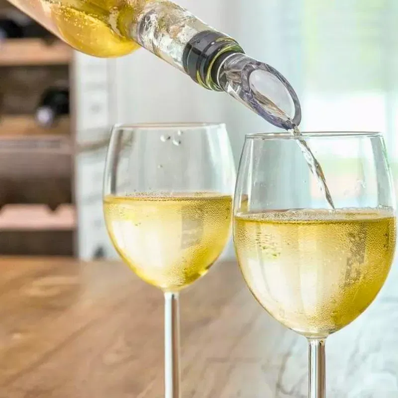 Racitor vinuri 3 in 1 cu picurator si aerator [2]