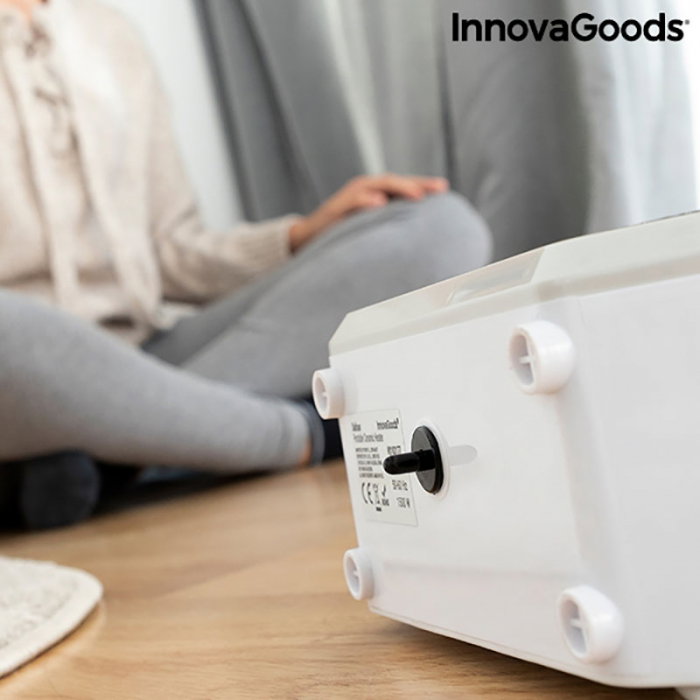 Radiator electric portabil, 1500W [7]