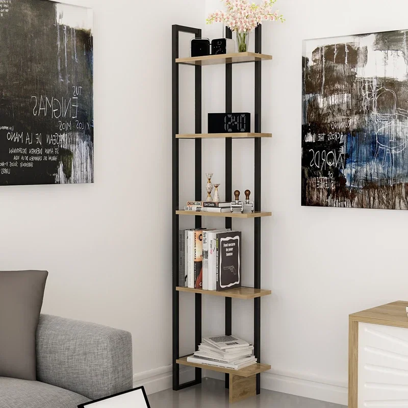 Raft de perete industrial, stejar negru 45x180 cm [1]