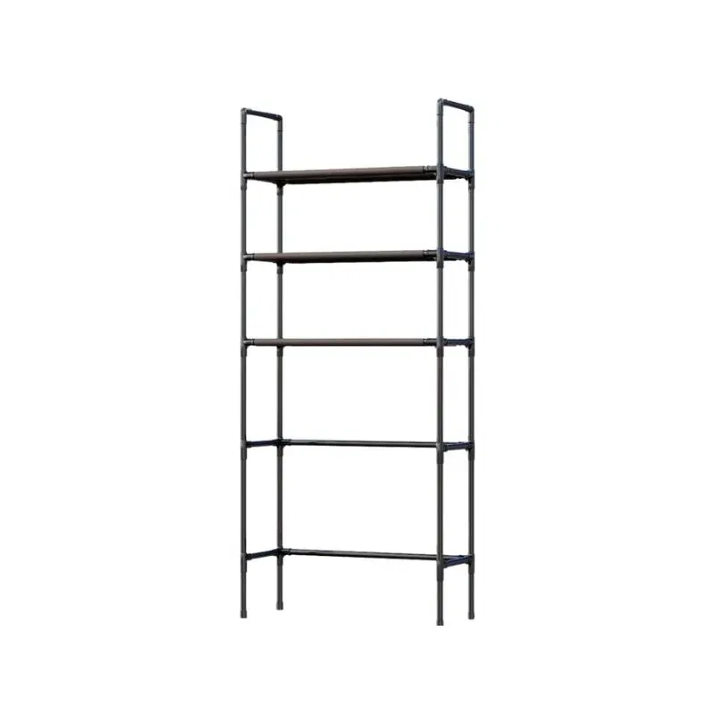 Raft depozitare baie 3 niveluri, pentru masina spalat [3]