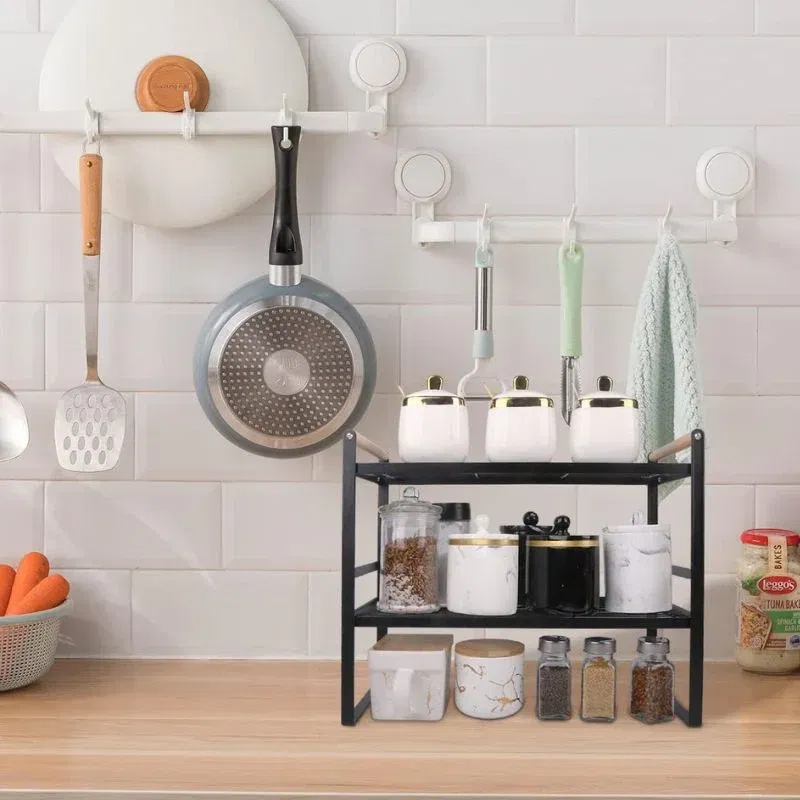 Raft dublu pentru bucatarie [4]